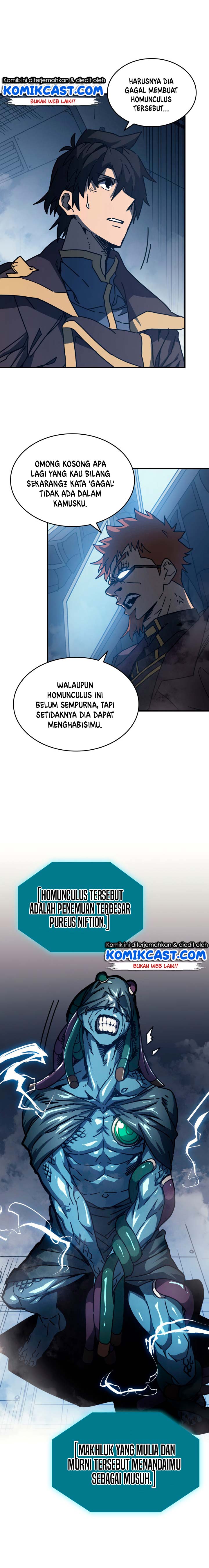 A Returner’s Magic Should Be Special chapter 129