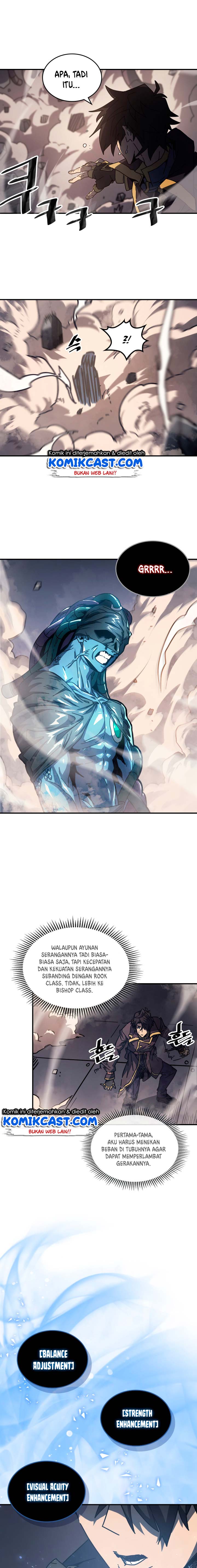 A Returner’s Magic Should Be Special chapter 129