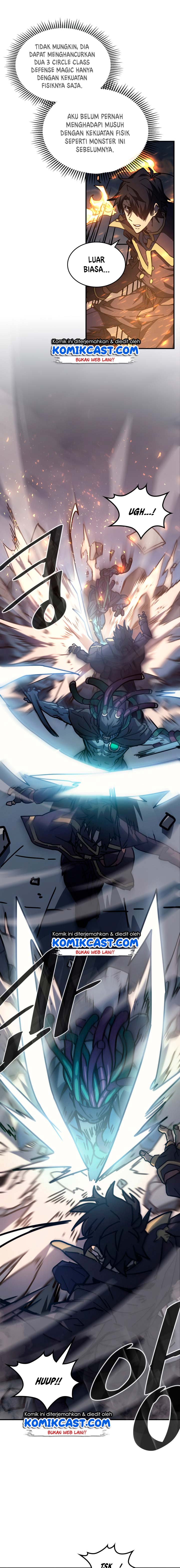 A Returner’s Magic Should Be Special chapter 129