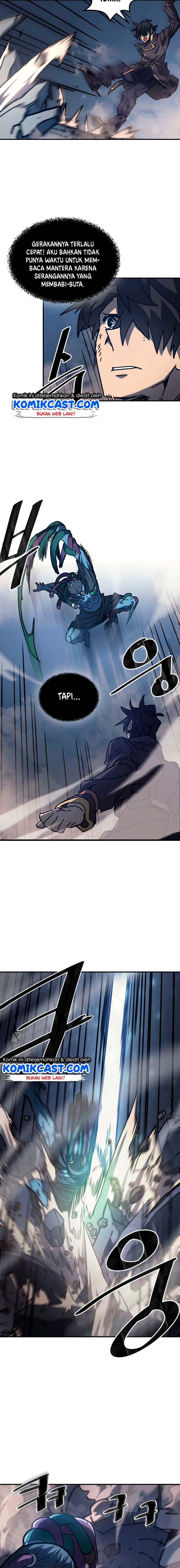 A Returner’s Magic Should Be Special chapter 129