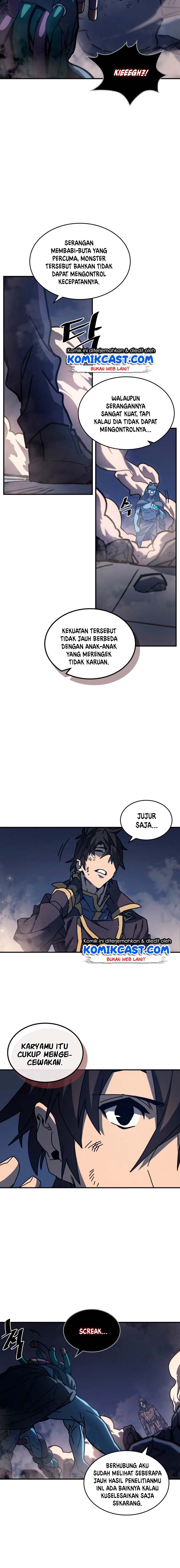 A Returner’s Magic Should Be Special chapter 129