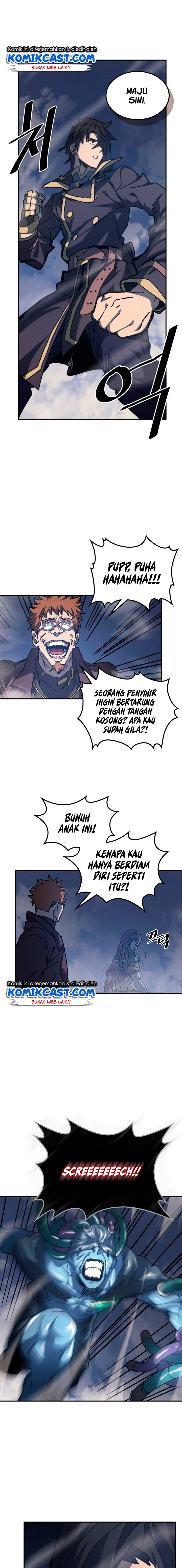 A Returner’s Magic Should Be Special chapter 129