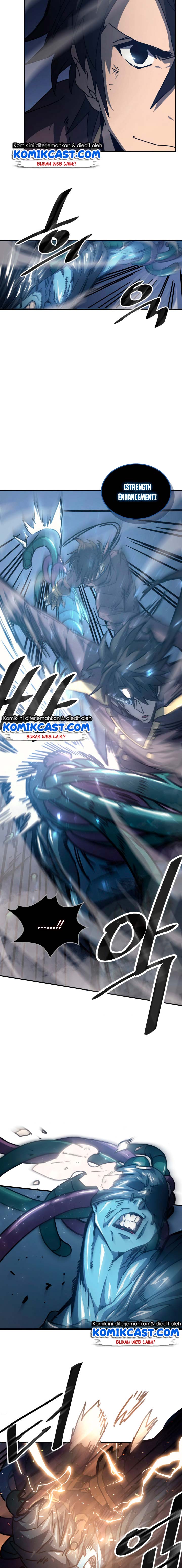 A Returner’s Magic Should Be Special chapter 129