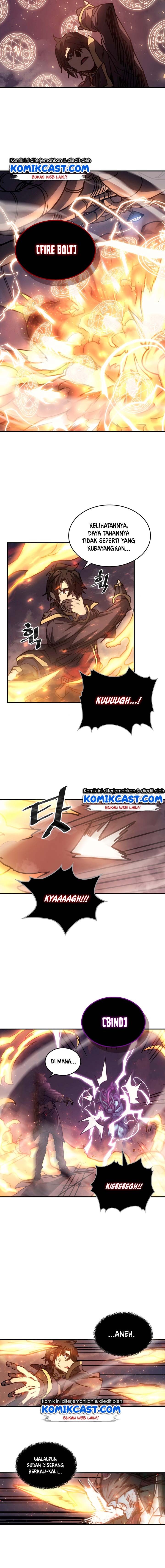 A Returner’s Magic Should Be Special chapter 129
