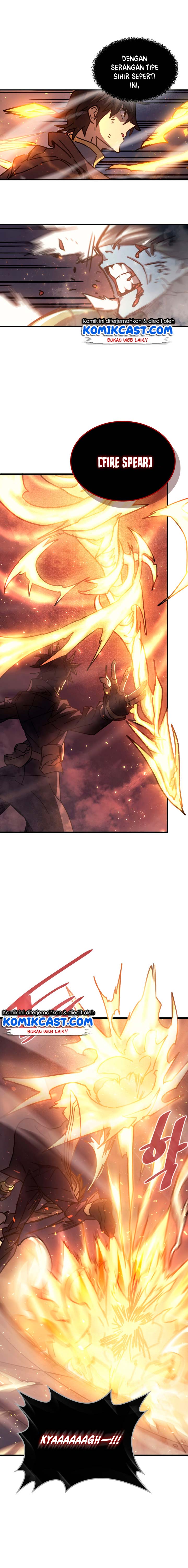 A Returner’s Magic Should Be Special chapter 129