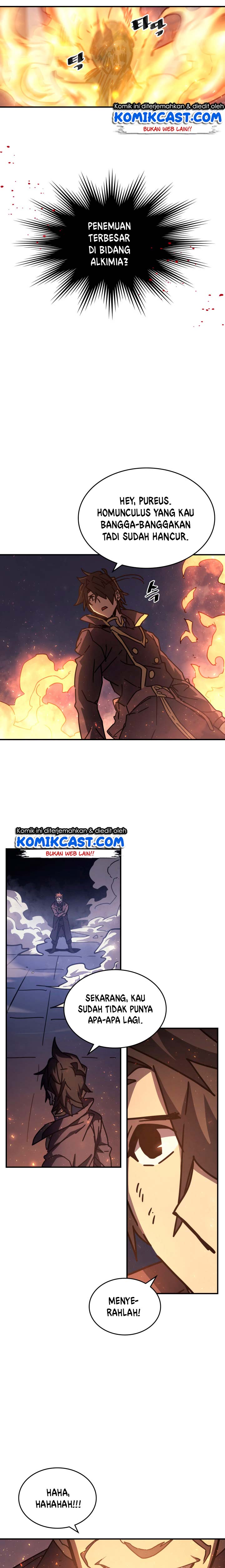 A Returner’s Magic Should Be Special chapter 129