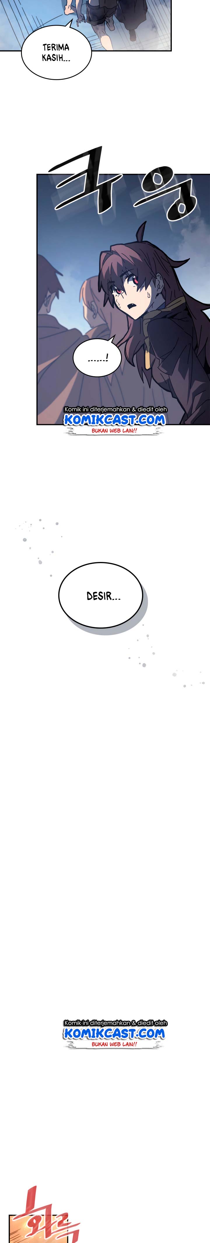 A Returner’s Magic Should Be Special Chapter 130 Bahasa Indonesia