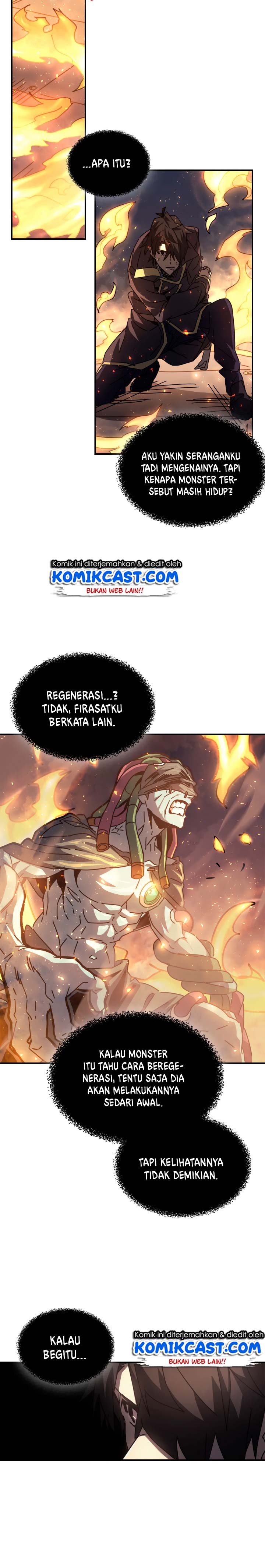 A Returner’s Magic Should Be Special Chapter 130 Bahasa Indonesia