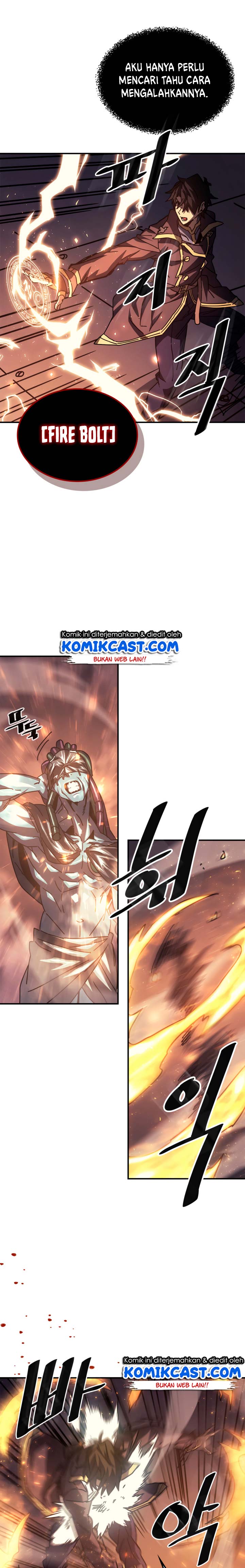 A Returner’s Magic Should Be Special Chapter 130 Bahasa Indonesia