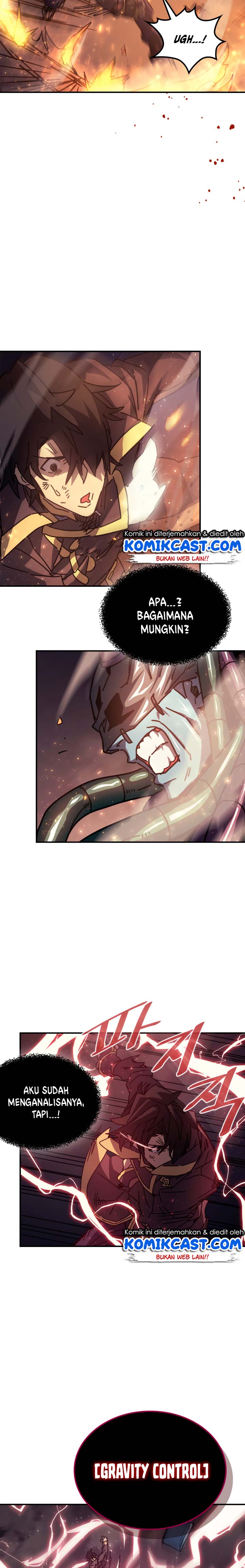 A Returner’s Magic Should Be Special Chapter 130 Bahasa Indonesia