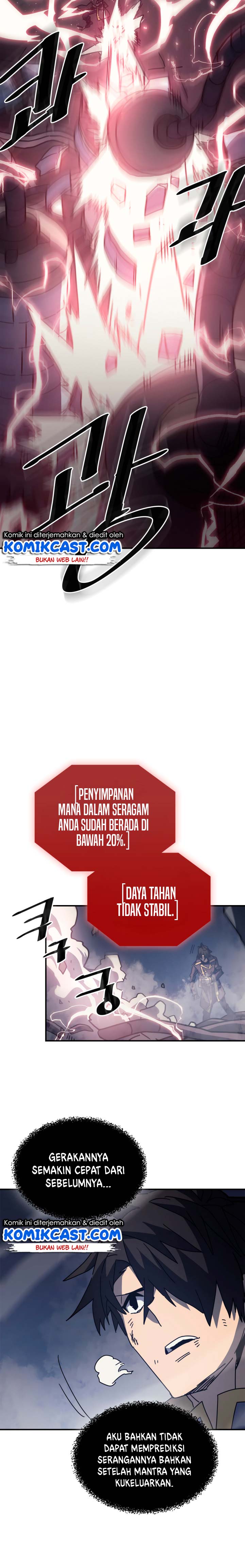 A Returner’s Magic Should Be Special Chapter 130 Bahasa Indonesia