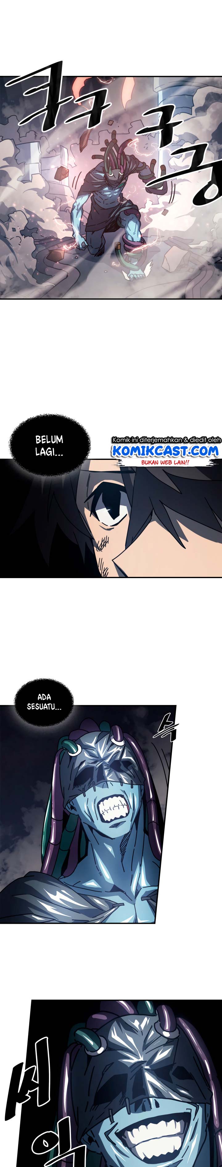 A Returner’s Magic Should Be Special Chapter 130 Bahasa Indonesia