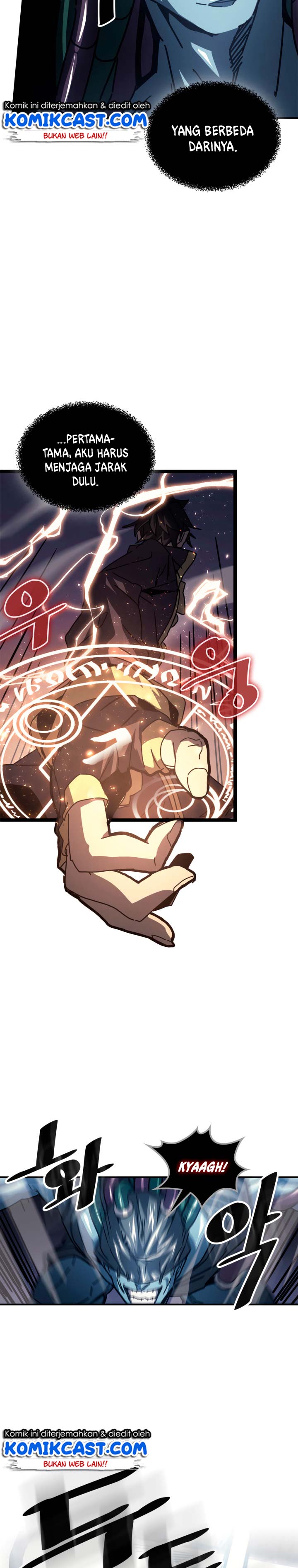 A Returner’s Magic Should Be Special Chapter 130 Bahasa Indonesia