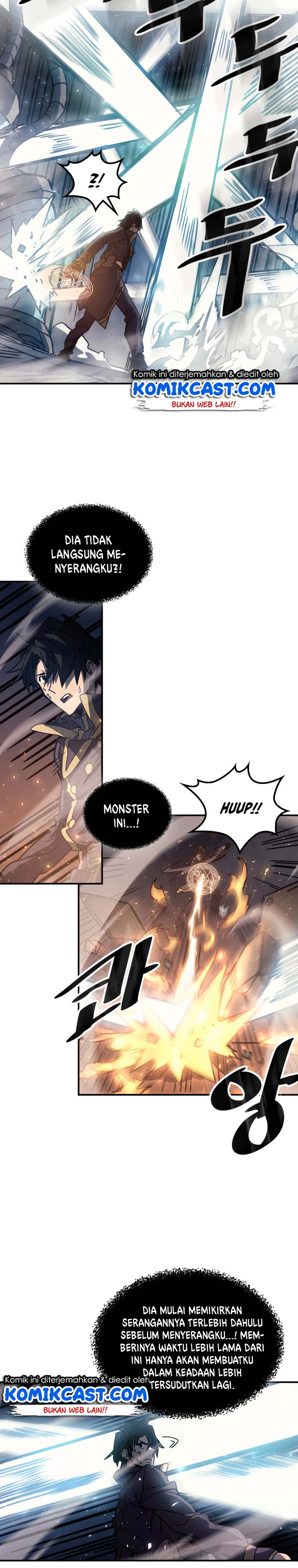 A Returner’s Magic Should Be Special Chapter 130 Bahasa Indonesia