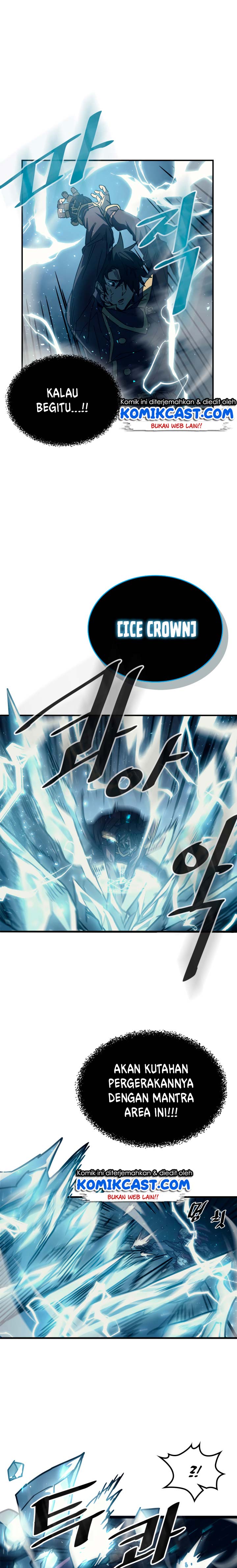 A Returner’s Magic Should Be Special Chapter 130 Bahasa Indonesia