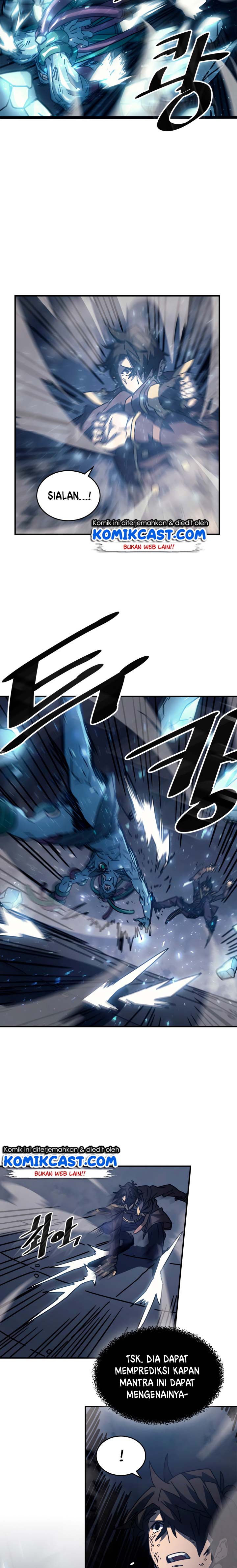 A Returner’s Magic Should Be Special Chapter 130 Bahasa Indonesia