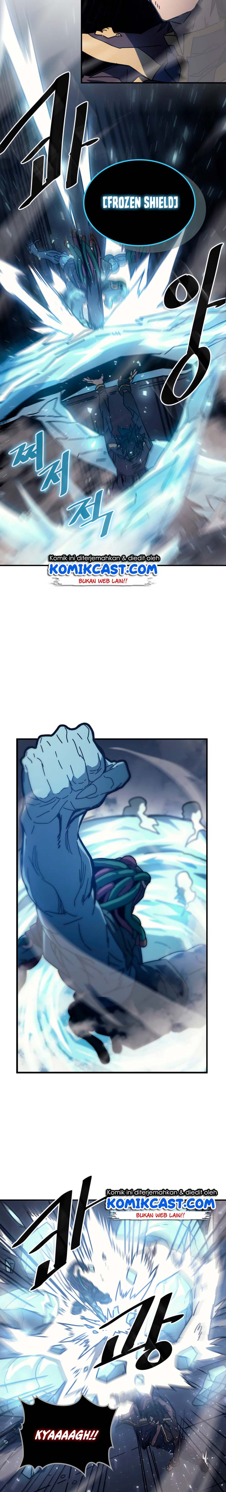 A Returner’s Magic Should Be Special Chapter 130 Bahasa Indonesia