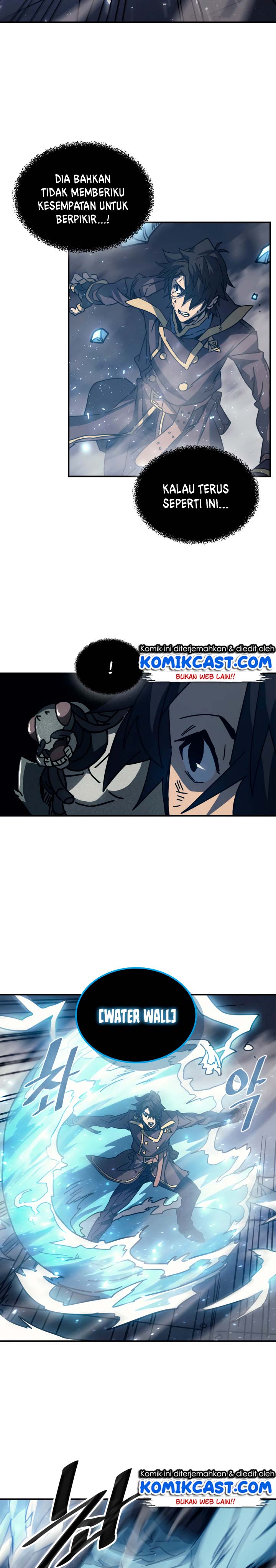 A Returner’s Magic Should Be Special Chapter 130 Bahasa Indonesia