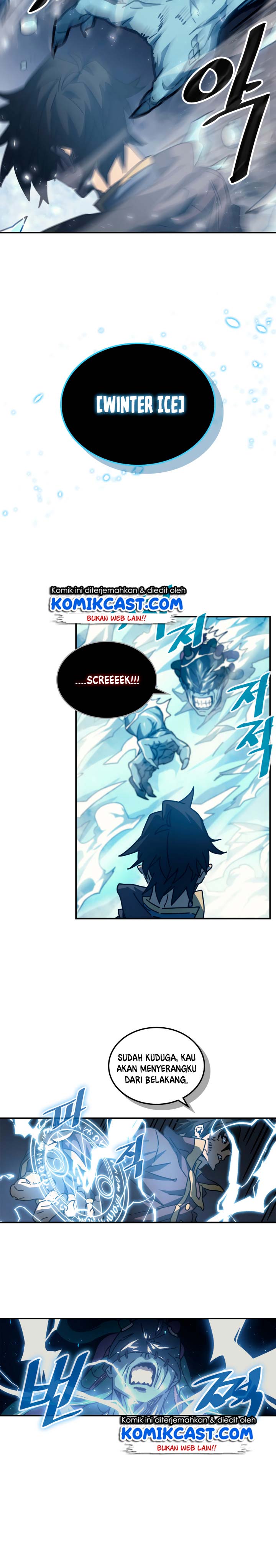 A Returner’s Magic Should Be Special Chapter 130 Bahasa Indonesia