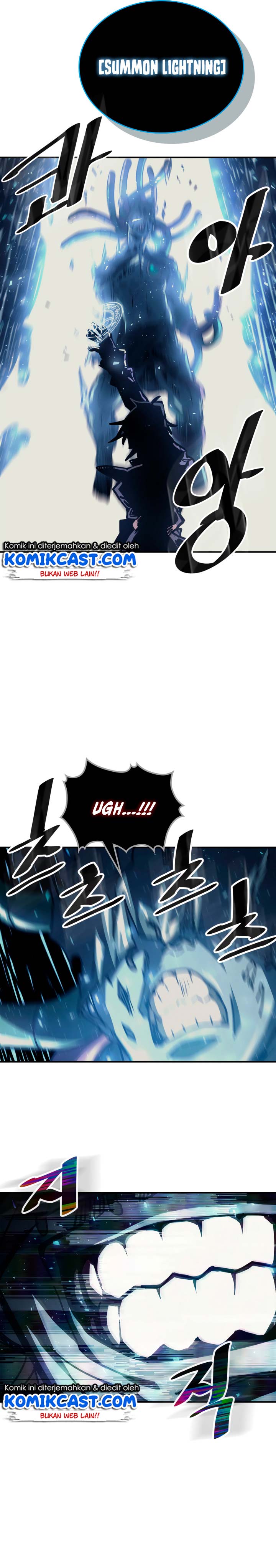 A Returner’s Magic Should Be Special Chapter 130 Bahasa Indonesia