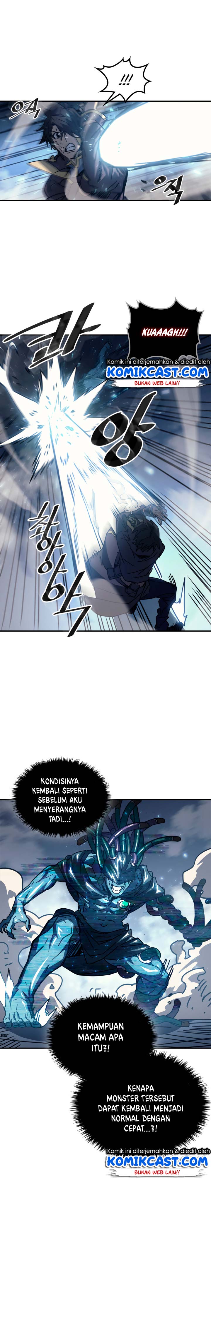 A Returner’s Magic Should Be Special Chapter 130 Bahasa Indonesia