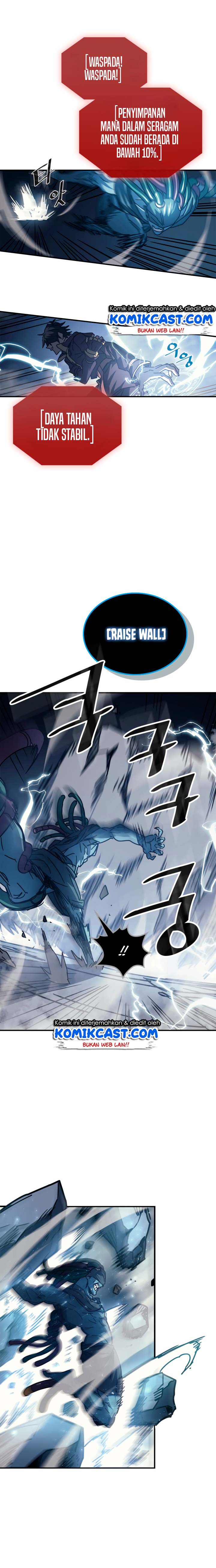 A Returner’s Magic Should Be Special Chapter 130 Bahasa Indonesia