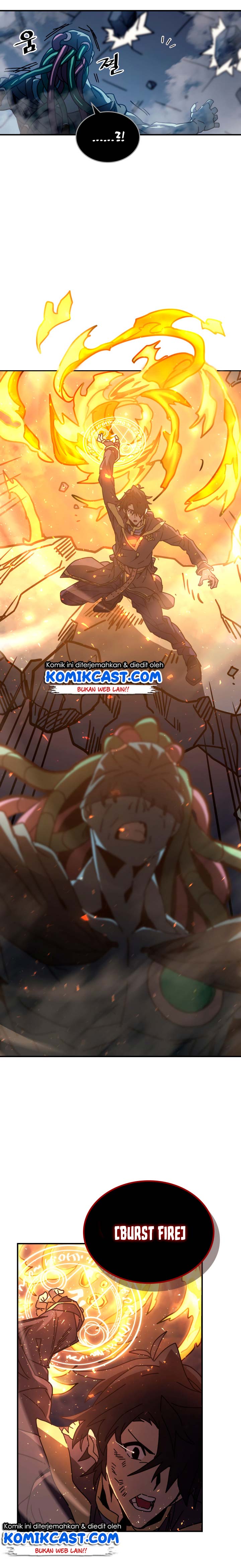 A Returner’s Magic Should Be Special Chapter 130 Bahasa Indonesia