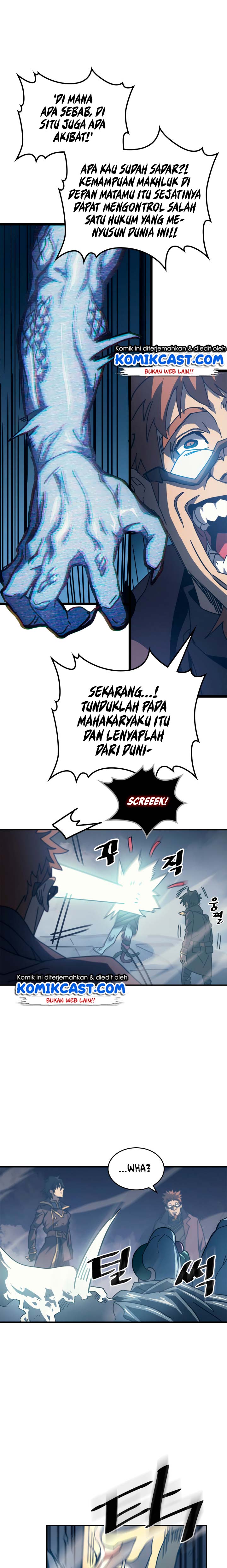 A Returner’s Magic Should Be Special Chapter 130 Bahasa Indonesia