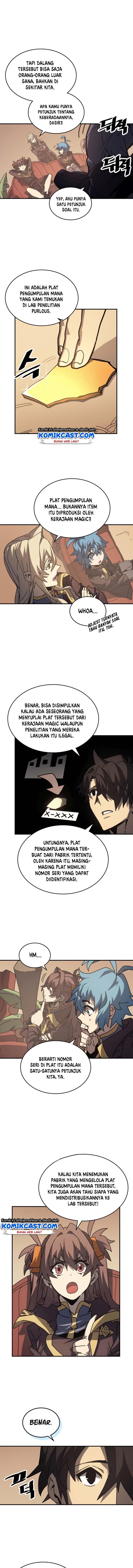 A Returner’s Magic Should Be Special chapter 133