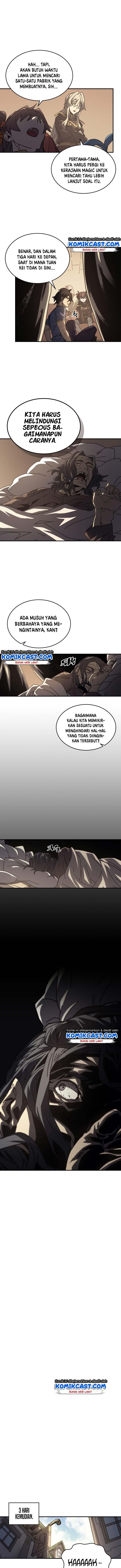 A Returner’s Magic Should Be Special chapter 133