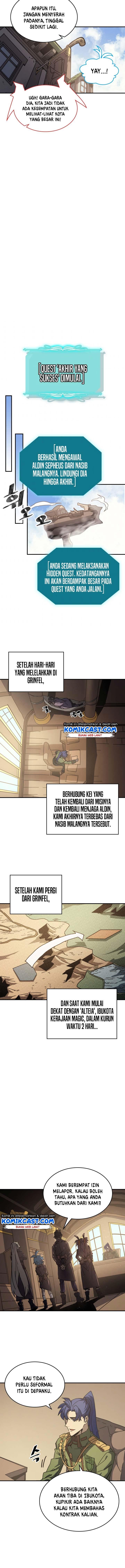 A Returner’s Magic Should Be Special chapter 133