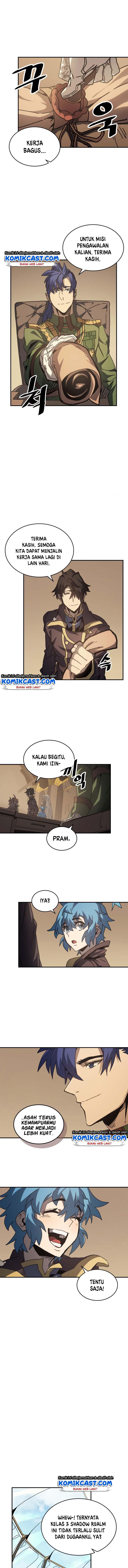 A Returner’s Magic Should Be Special chapter 133