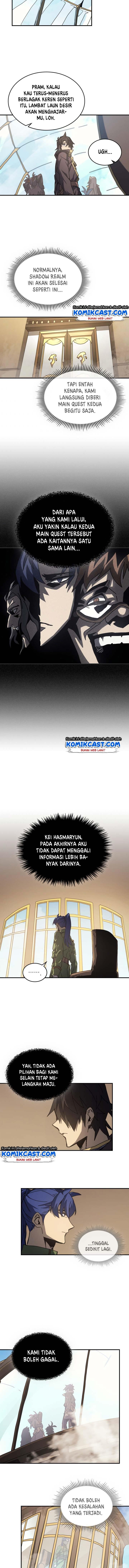 A Returner’s Magic Should Be Special chapter 133