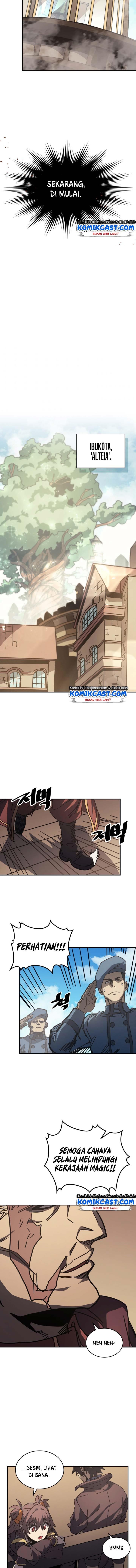 A Returner’s Magic Should Be Special chapter 133