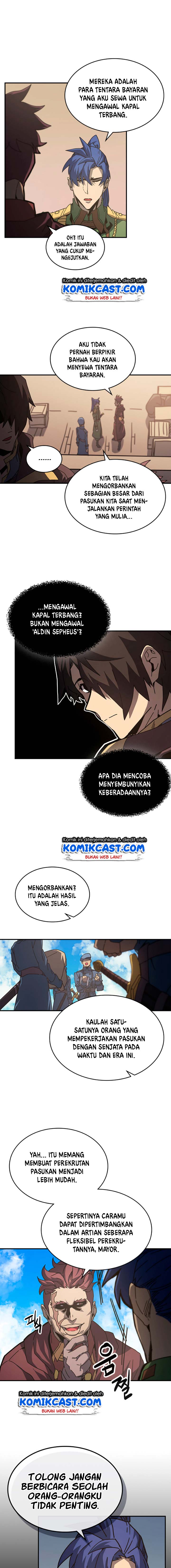 A Returner’s Magic Should Be Special chapter 134