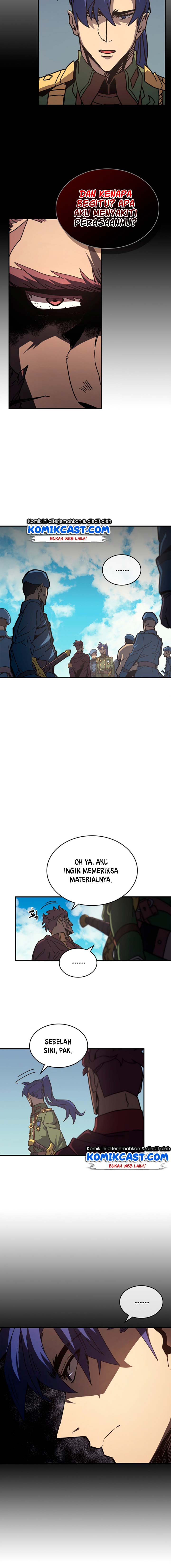 A Returner’s Magic Should Be Special chapter 134