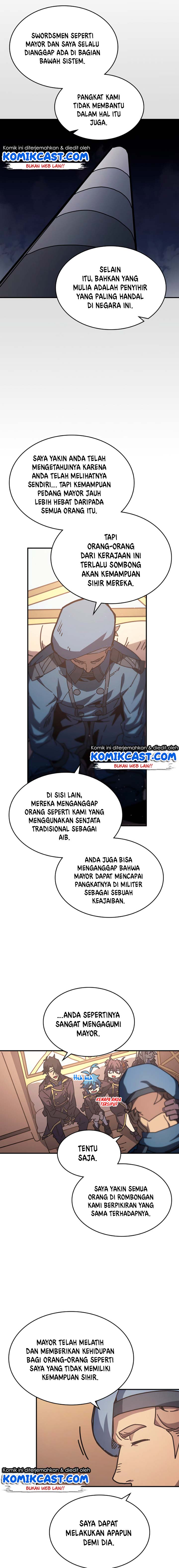 A Returner’s Magic Should Be Special chapter 134