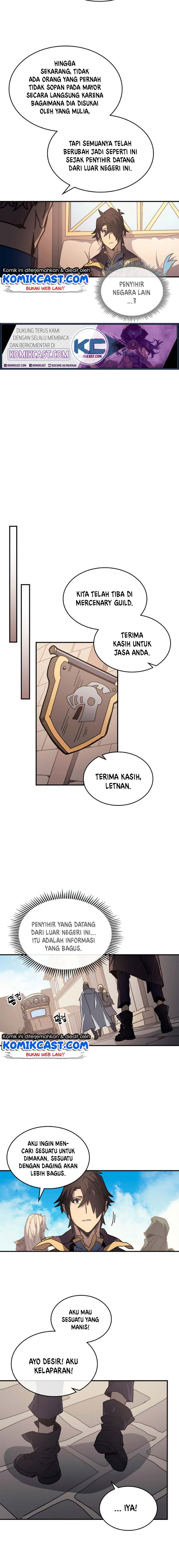 A Returner’s Magic Should Be Special chapter 134