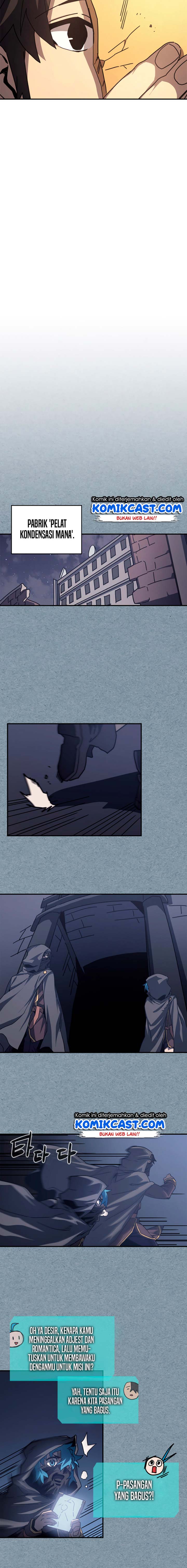 A Returner’s Magic Should Be Special chapter 134