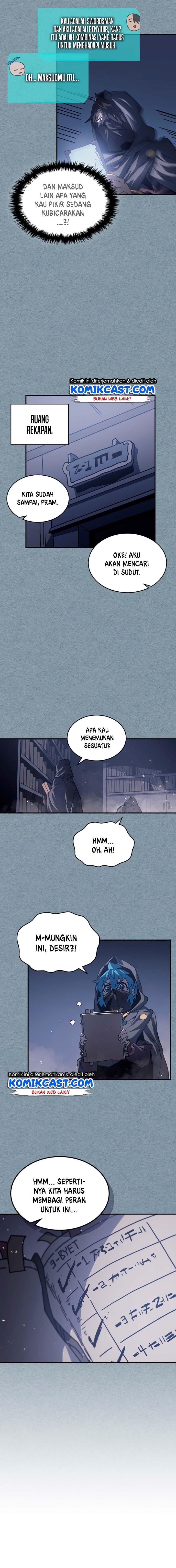 A Returner’s Magic Should Be Special chapter 134