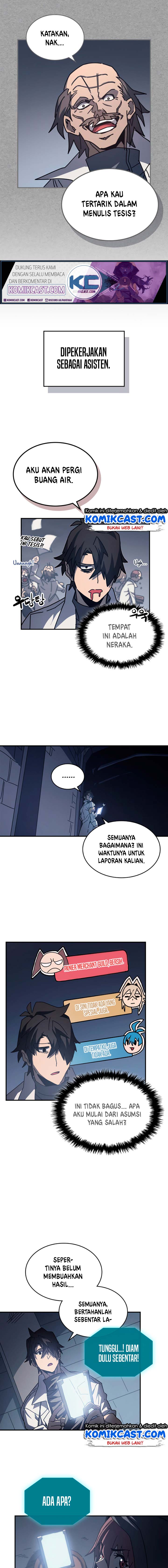 A Returner’s Magic Should Be Special chapter 134
