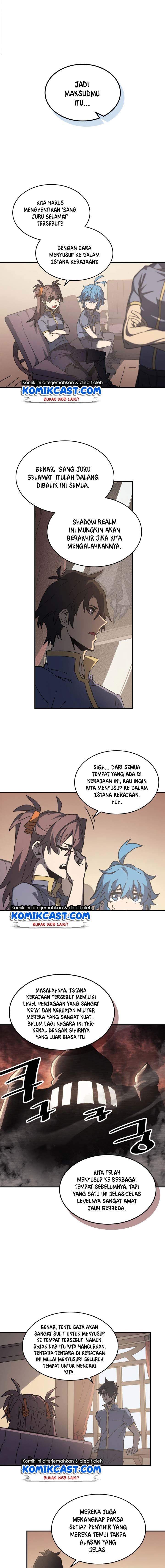 A Returner’s Magic Should Be Special chapter 138