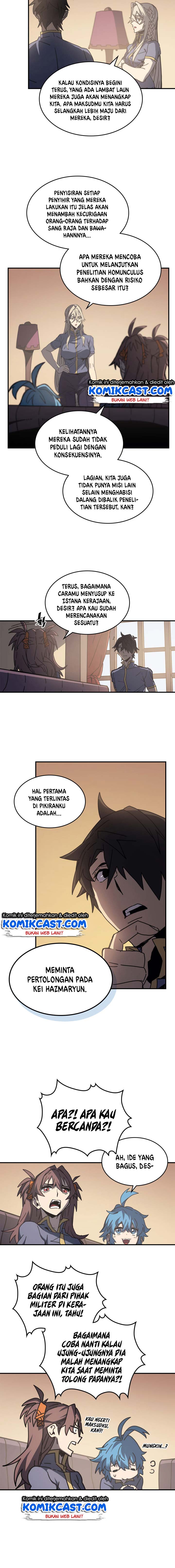 A Returner’s Magic Should Be Special chapter 138