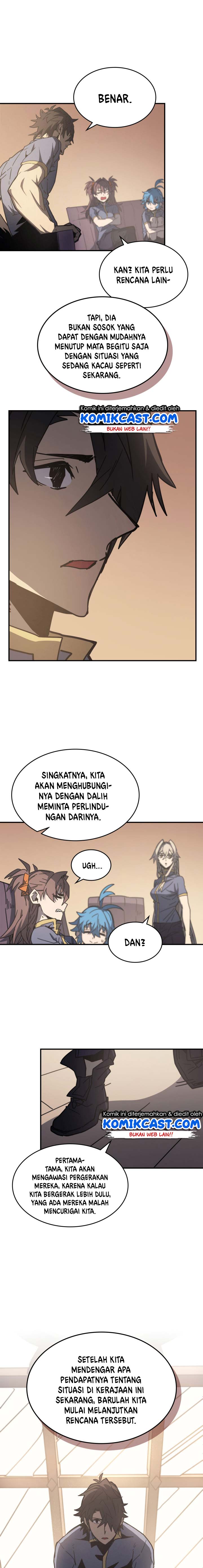 A Returner’s Magic Should Be Special chapter 138