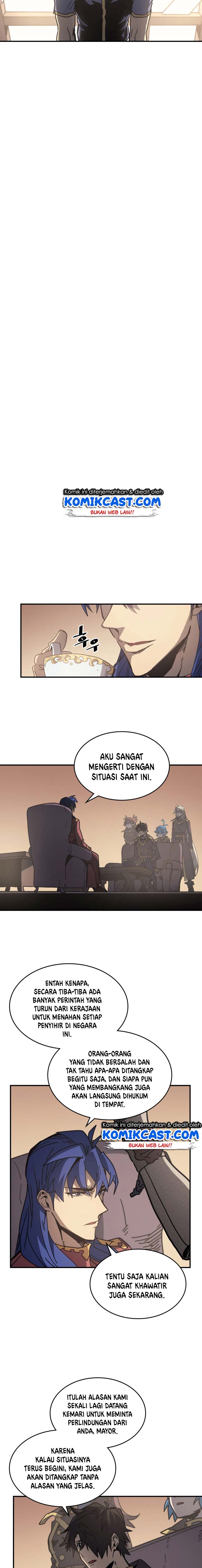 A Returner’s Magic Should Be Special chapter 138