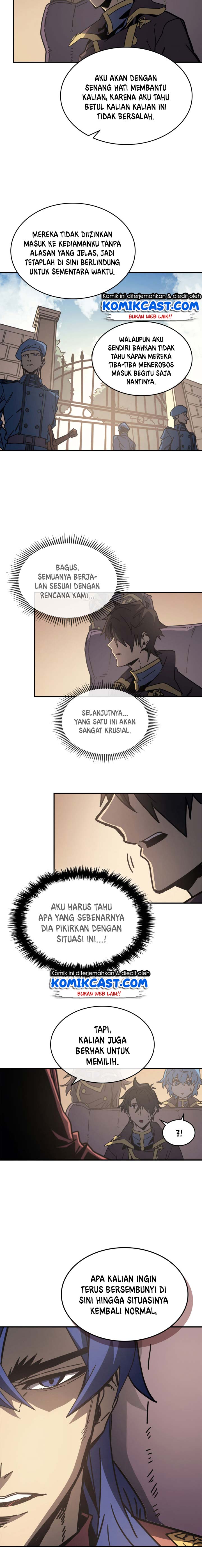 A Returner’s Magic Should Be Special chapter 138