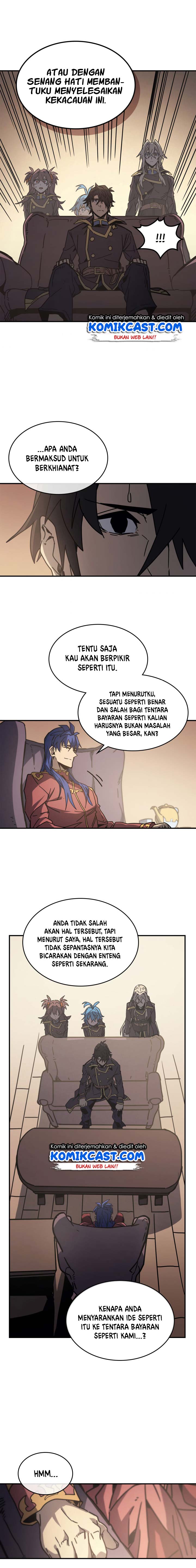 A Returner’s Magic Should Be Special chapter 138