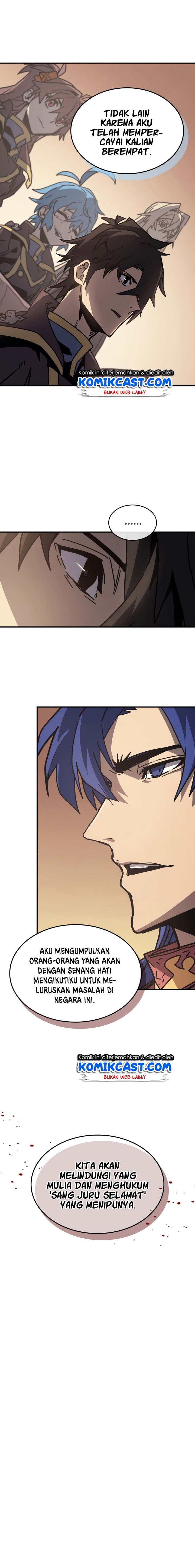 A Returner’s Magic Should Be Special chapter 138