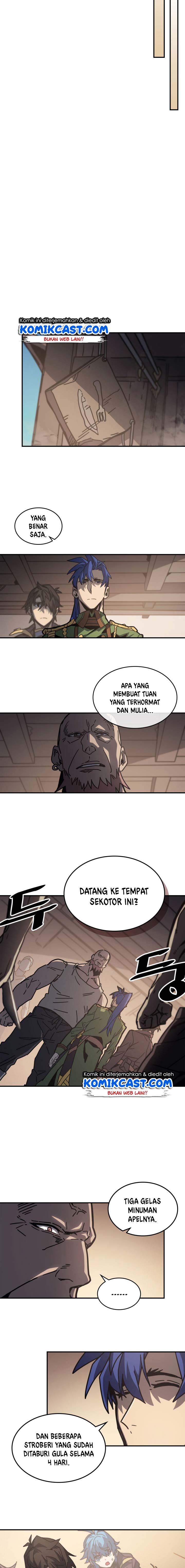 A Returner’s Magic Should Be Special chapter 138