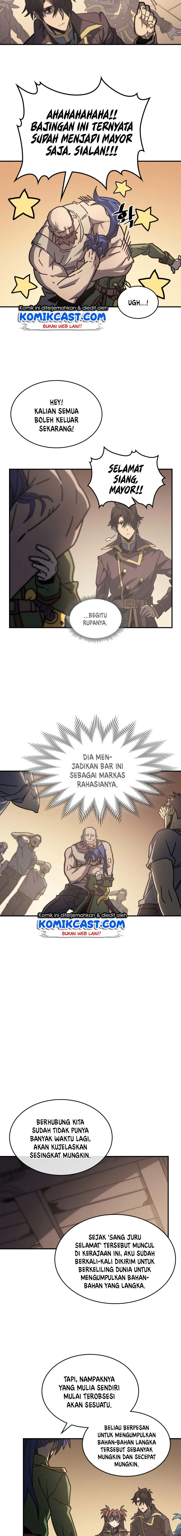 A Returner’s Magic Should Be Special chapter 138